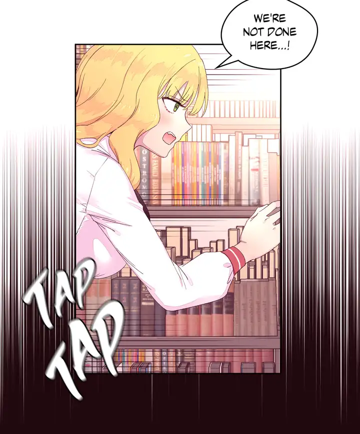 Pheromone Holic - Chapter 14 Page 24