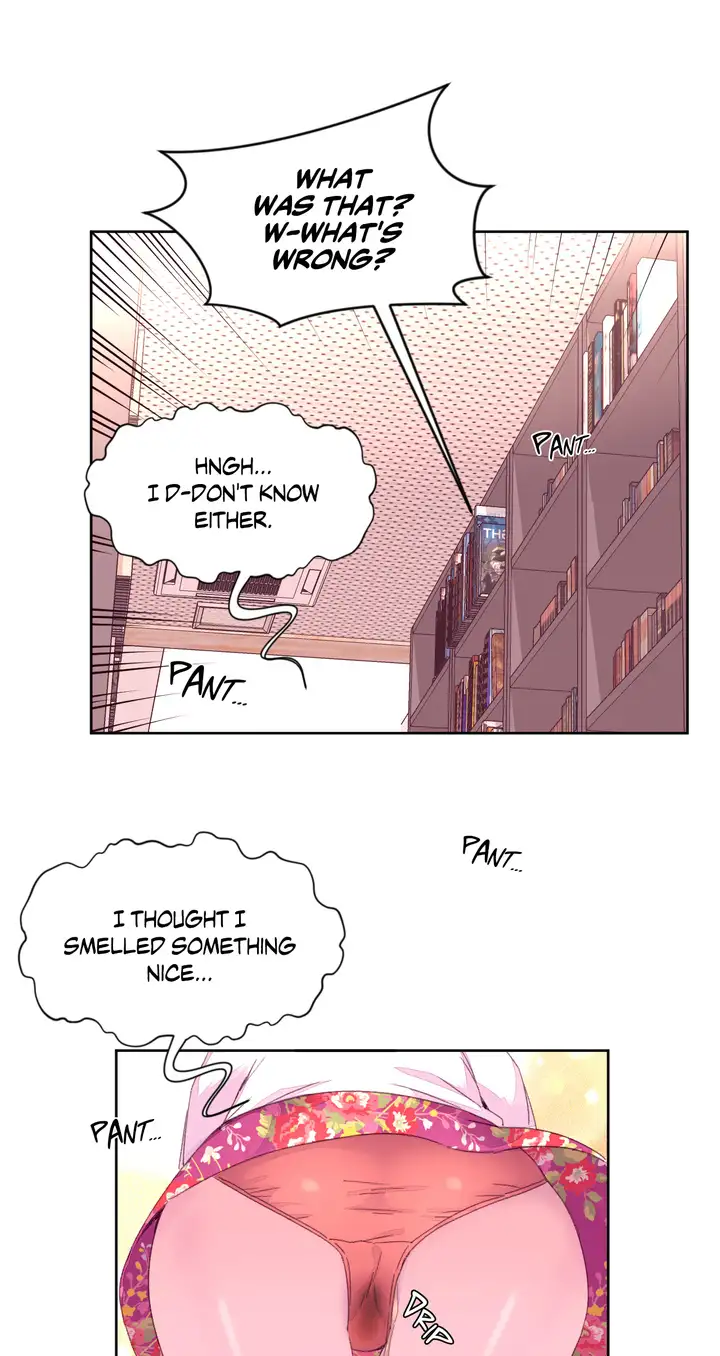 Pheromone Holic - Chapter 14 Page 47