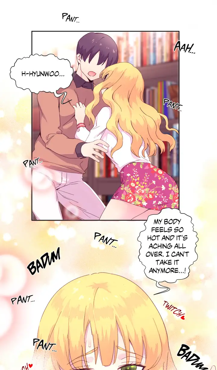 Pheromone Holic - Chapter 14 Page 49