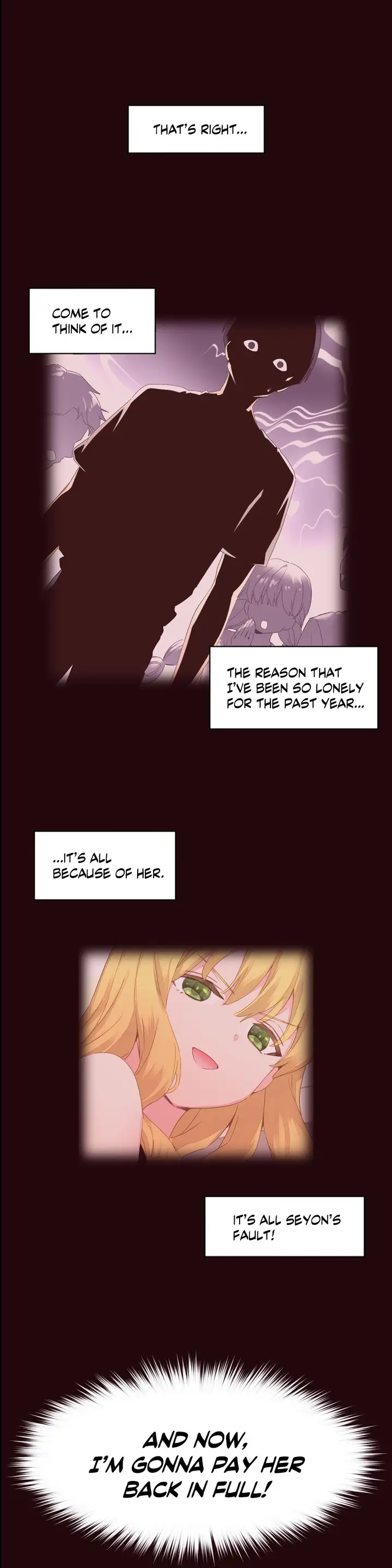 Pheromone Holic - Chapter 15 Page 19