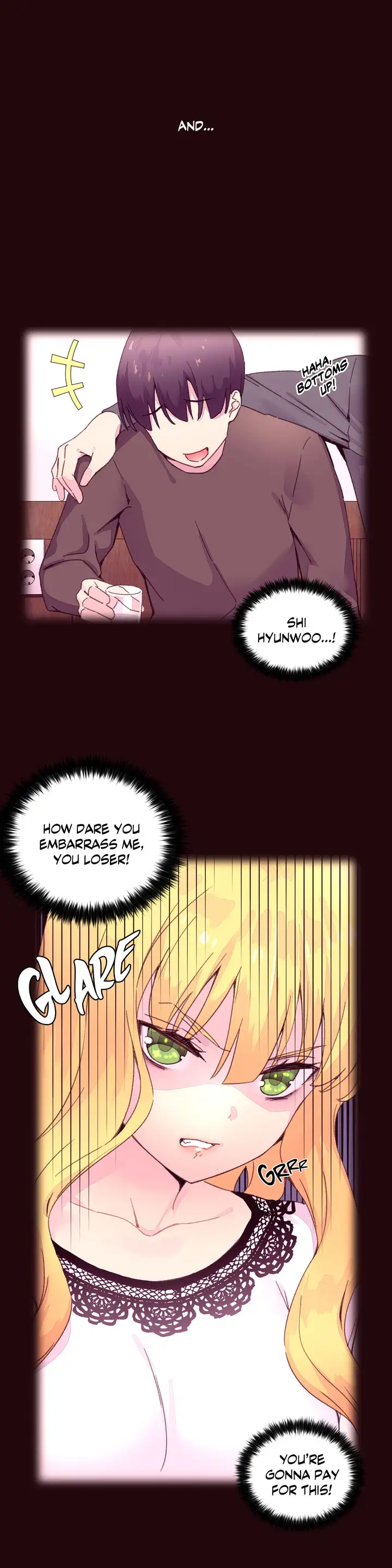 Pheromone Holic - Chapter 15 Page 3