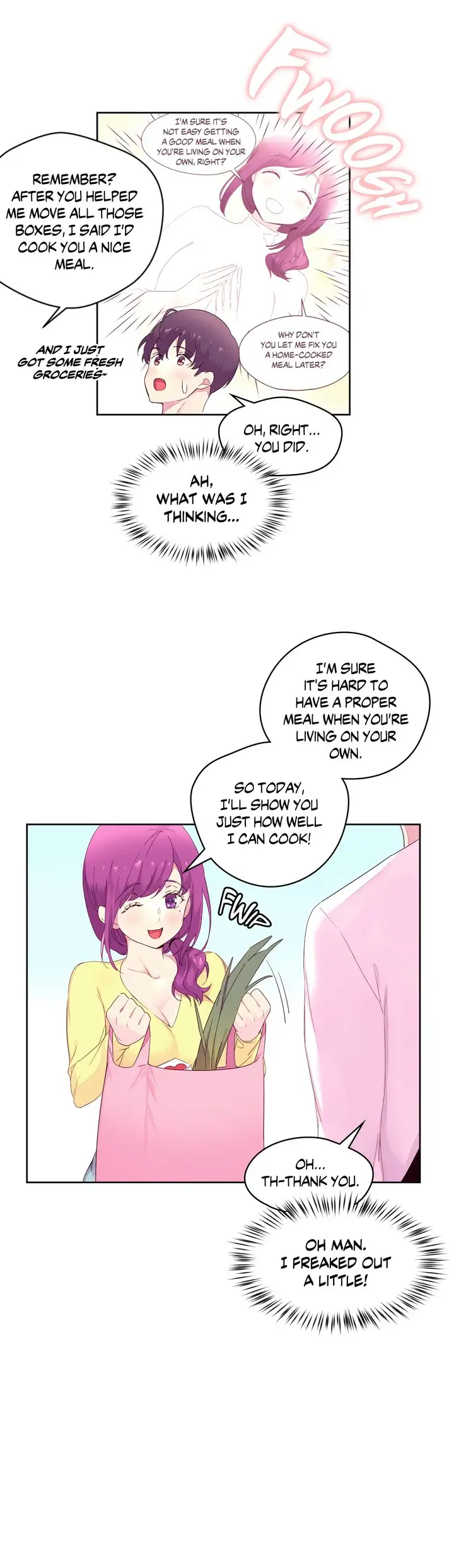 Pheromone Holic - Chapter 20 Page 7