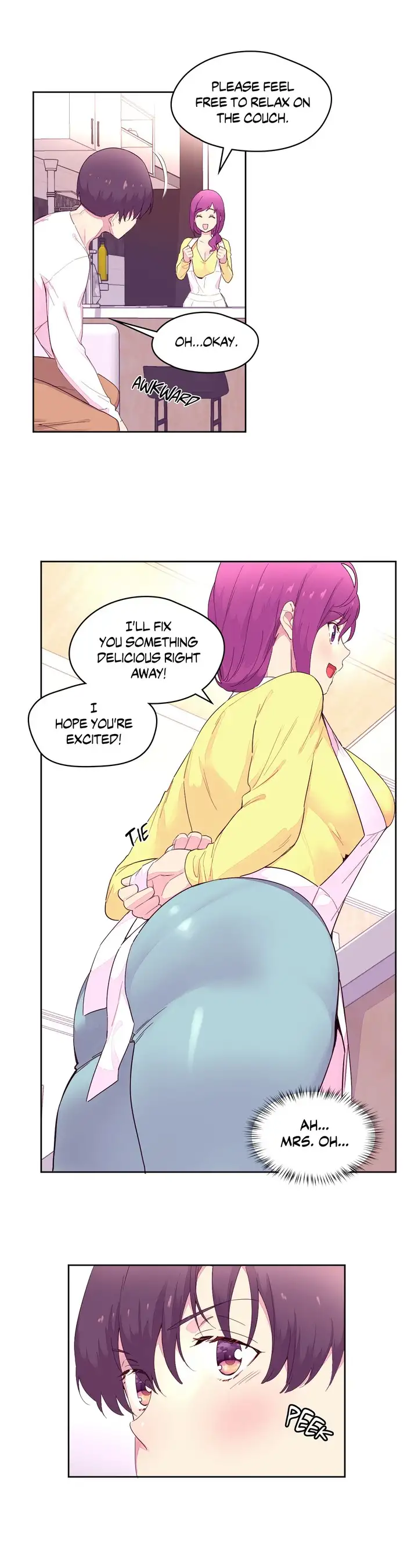 Pheromone Holic - Chapter 20 Page 9