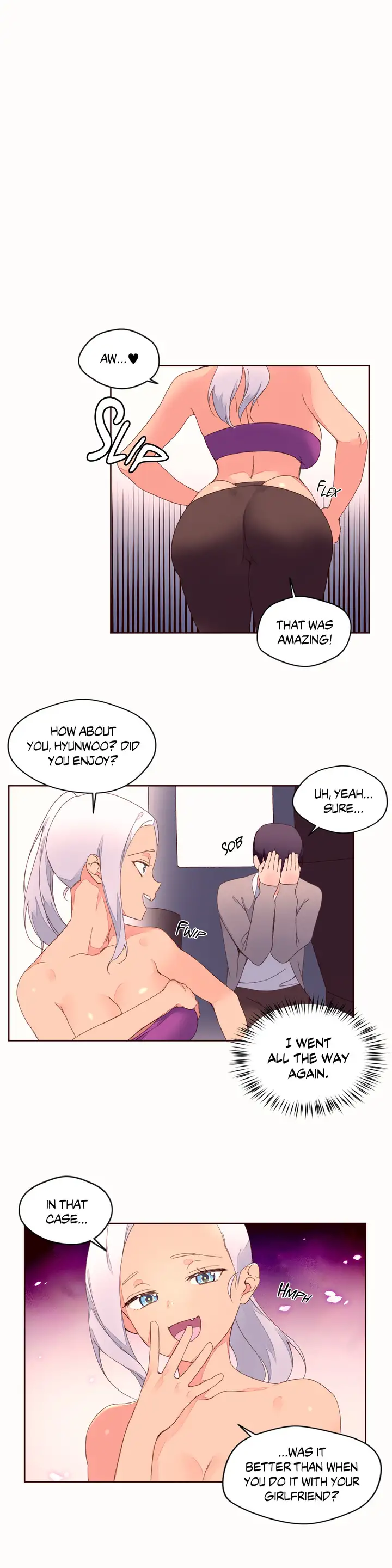 Pheromone Holic - Chapter 39 Page 12