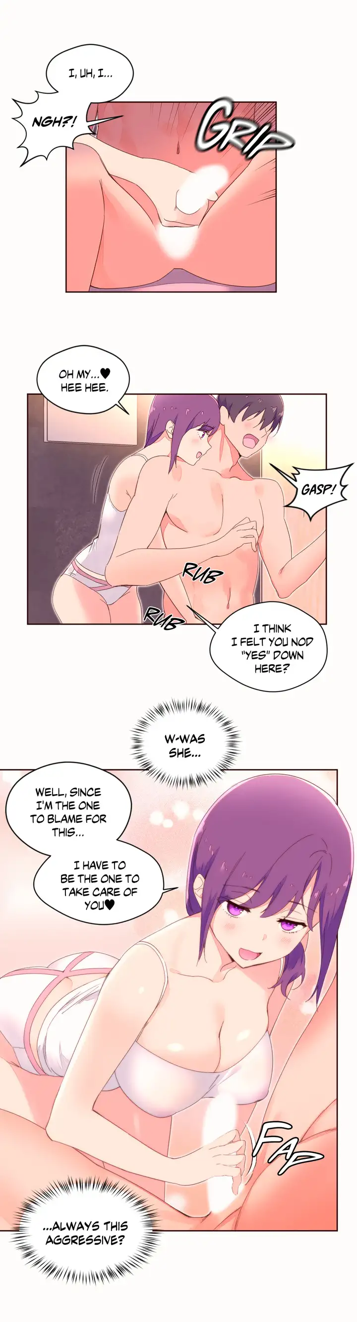 Pheromone Holic - Chapter 41 Page 15