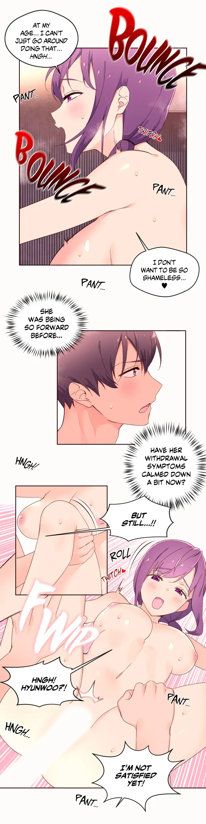 Pheromone Holic - Chapter 42 Page 13