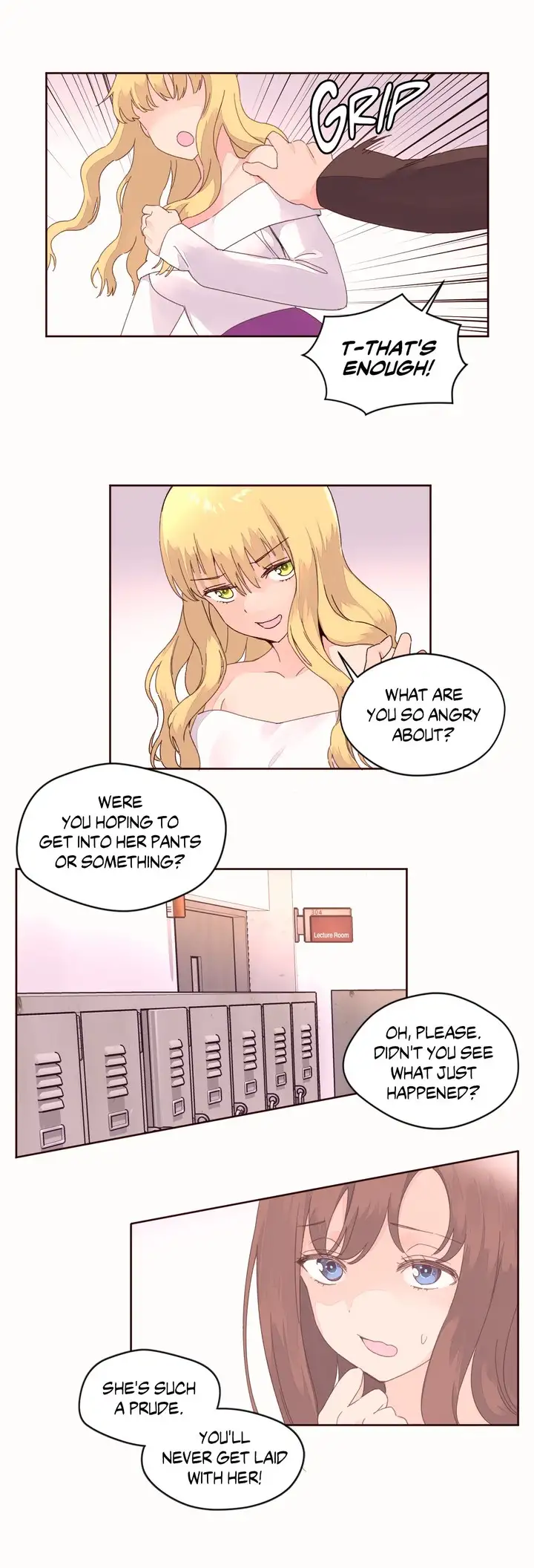 Pheromone Holic - Chapter 46 Page 18