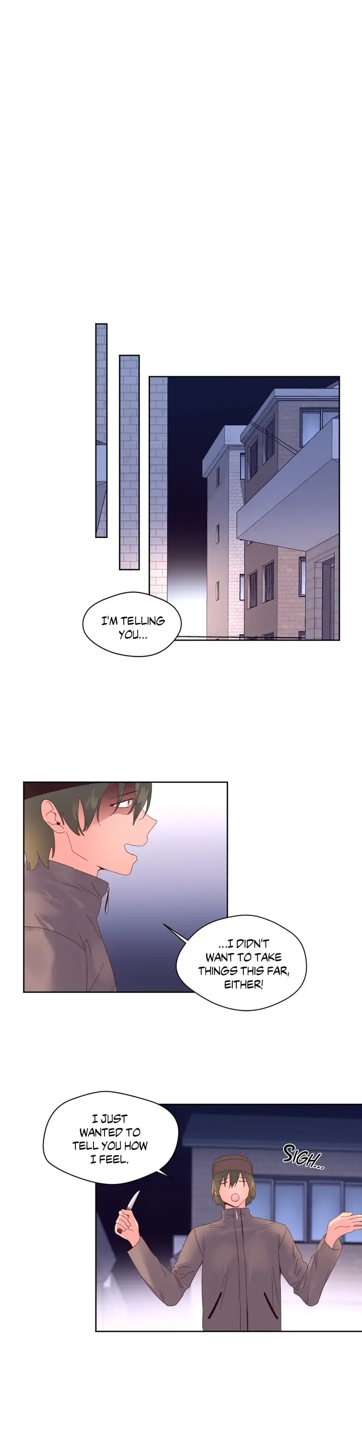 Pheromone Holic - Chapter 47 Page 10