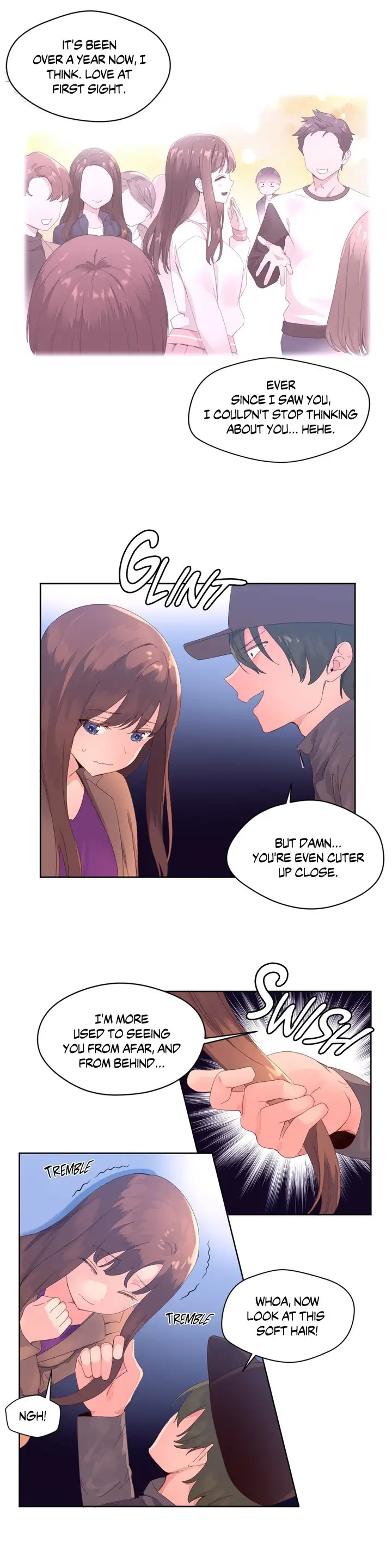 Pheromone Holic - Chapter 47 Page 12