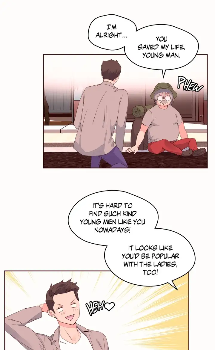 Pheromone Holic - Chapter 53 Page 59