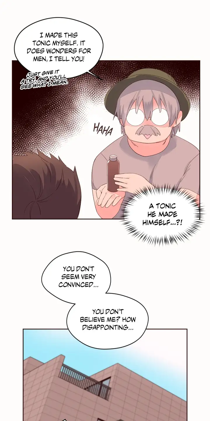 Pheromone Holic - Chapter 53 Page 61