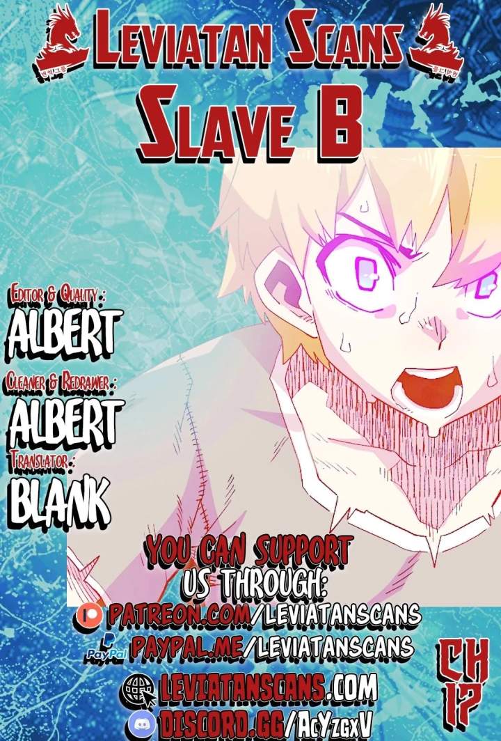 Slave B - Chapter 17 Page 1