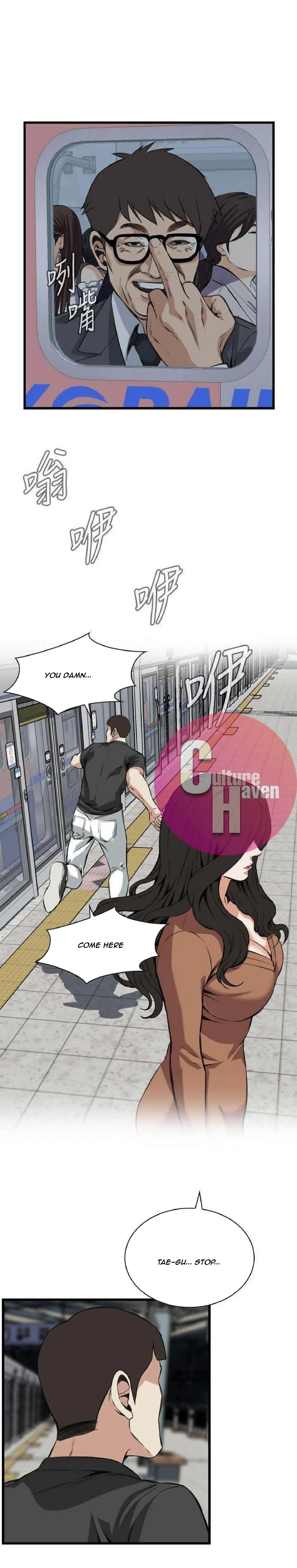 Take a Peek - Chapter 94 Page 10