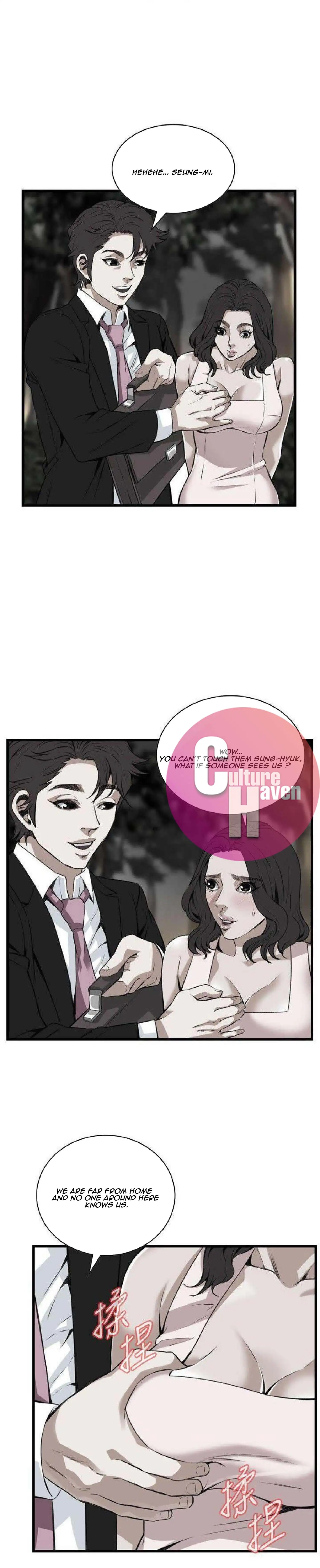 Take a Peek - Chapter 94 Page 25