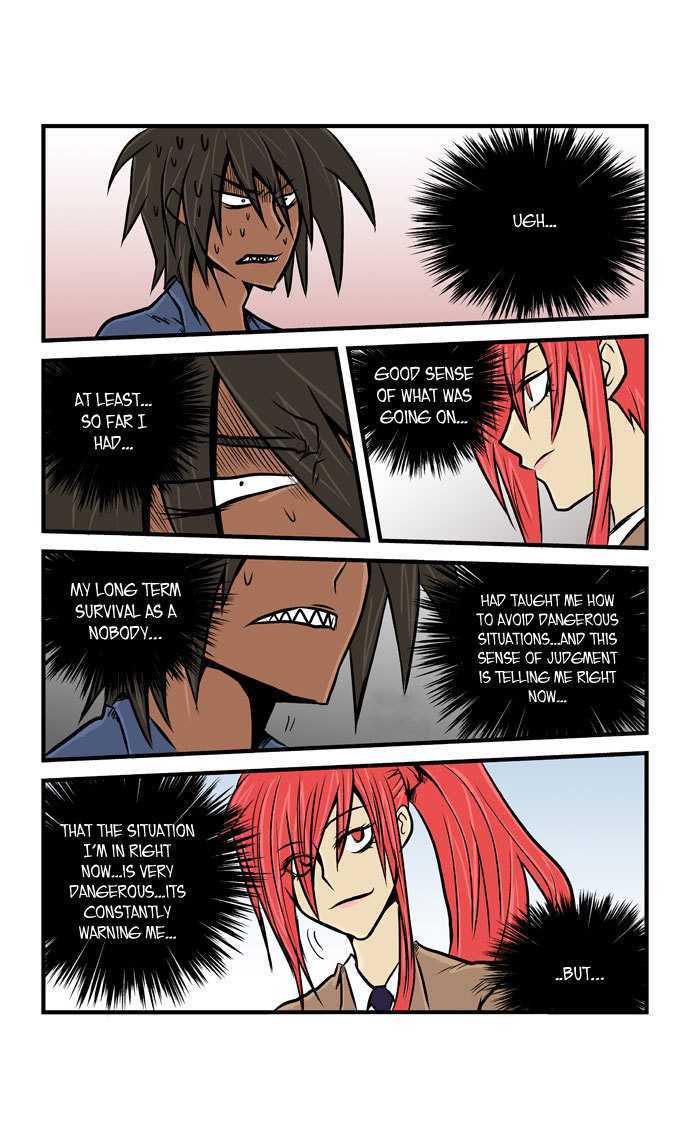 Transfer Student Storm Bringer - Chapter 13 Page 5