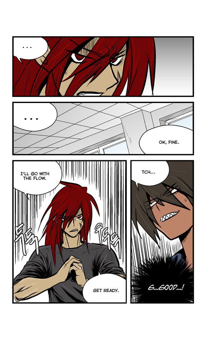 Transfer Student Storm Bringer - Chapter 27 Page 6