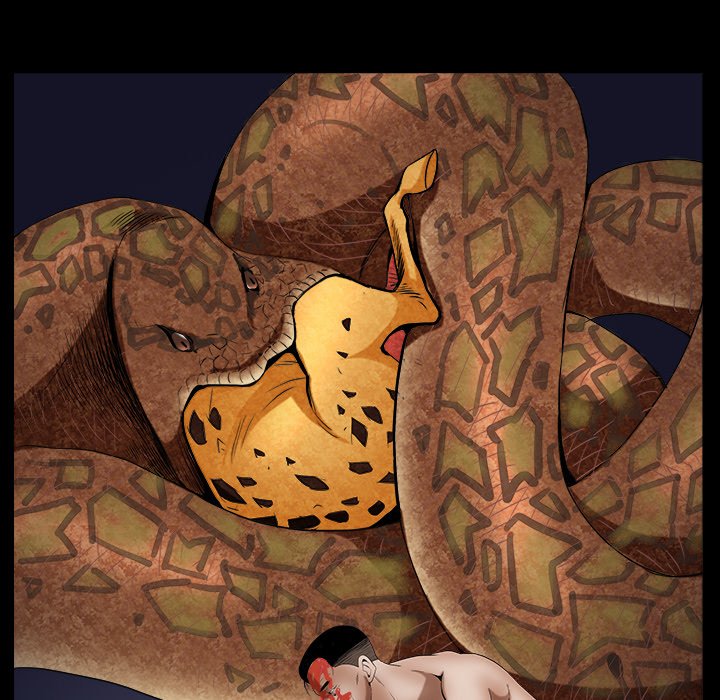 Snare - Chapter 7 Page 30