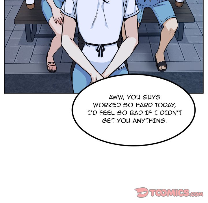 Excuse me, This is my Room - Chapter 76 Page 117