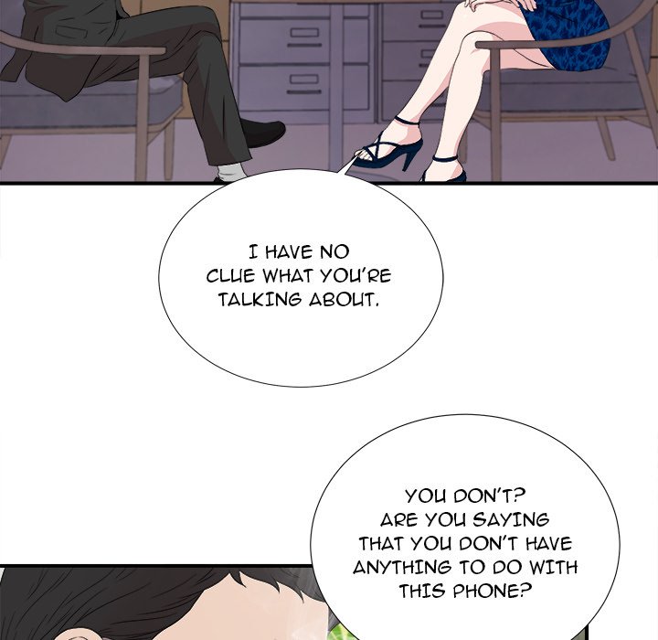 Secret Friend - Chapter 105 Page 20