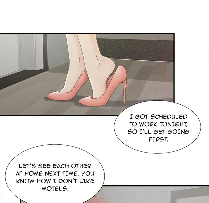 Secret Friend - Chapter 11 Page 39