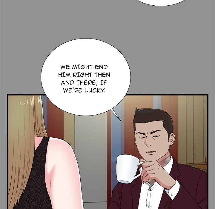 Secret Friend - Chapter 74 Page 45