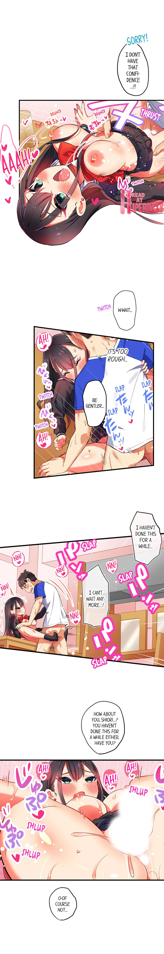 Fucking My Niece at the Girls' Pajama Party - Chapter 11 Page 7