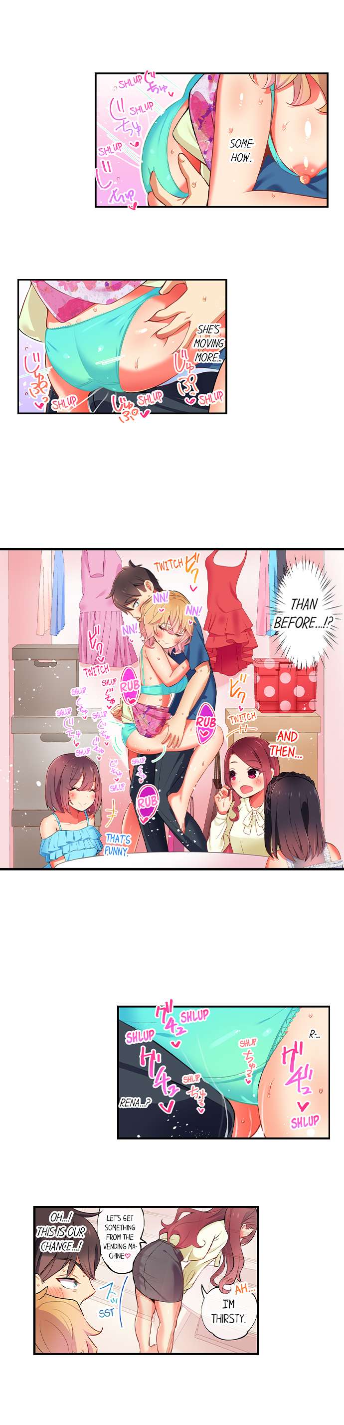 Fucking My Niece at the Girls' Pajama Party - Chapter 21 Page 5