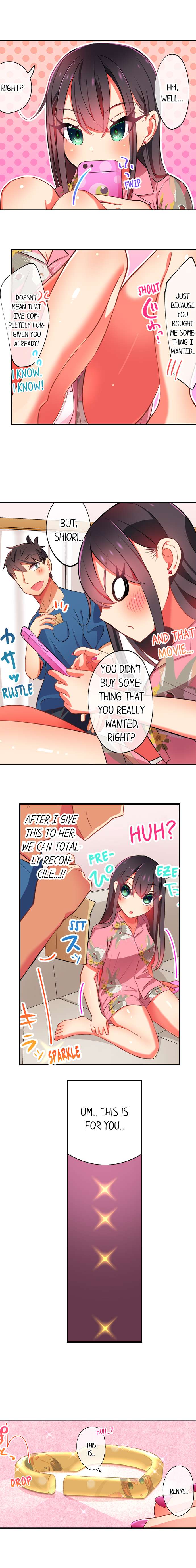 Fucking My Niece at the Girls' Pajama Party - Chapter 24 Page 9