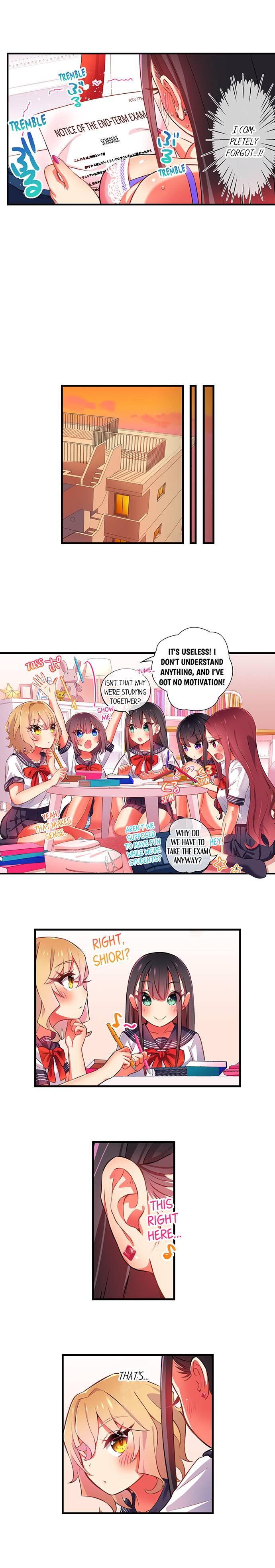 Fucking My Niece at the Girls' Pajama Party - Chapter 28 Page 3