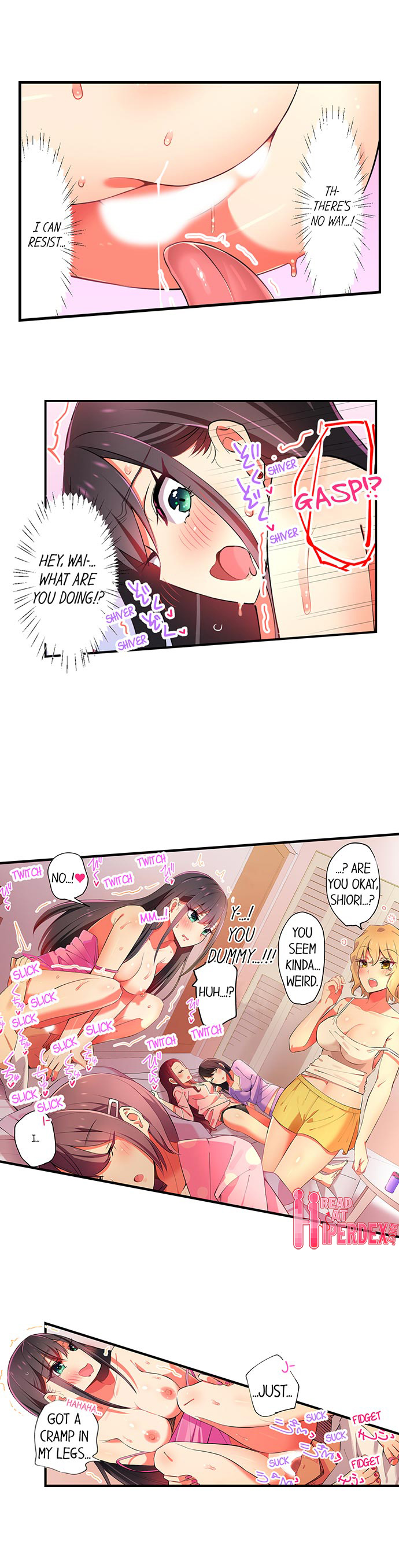 Fucking My Niece at the Girls' Pajama Party - Chapter 3 Page 3