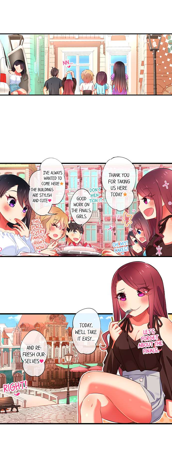 Fucking My Niece at the Girls' Pajama Party - Chapter 31 Page 3