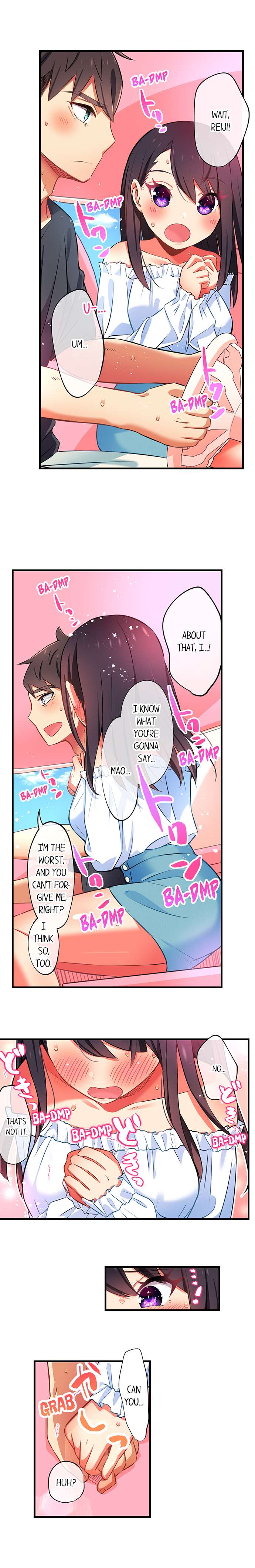 Fucking My Niece at the Girls' Pajama Party - Chapter 32 Page 4