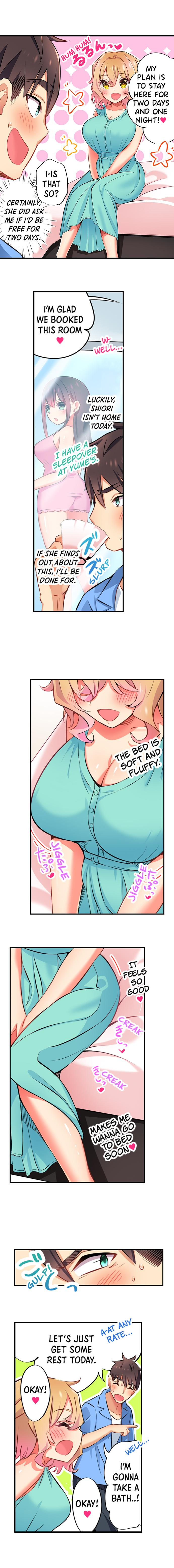 Fucking My Niece at the Girls' Pajama Party - Chapter 37 Page 6