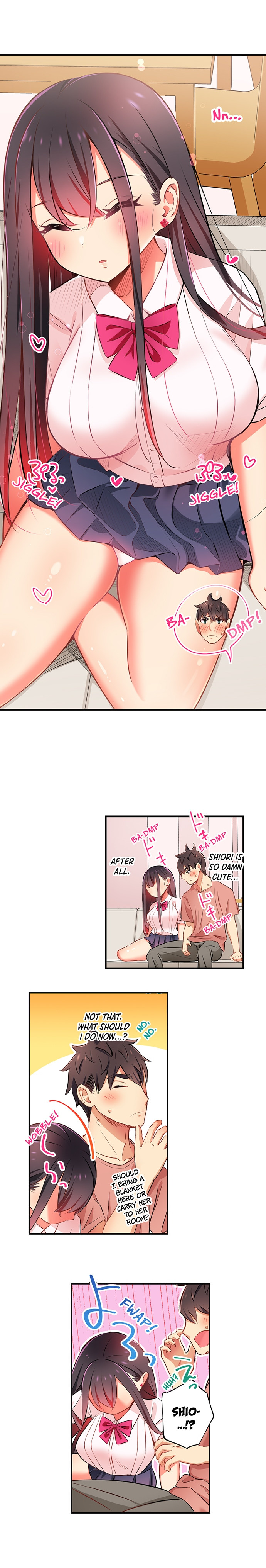 Fucking My Niece at the Girls' Pajama Party - Chapter 41 Page 3