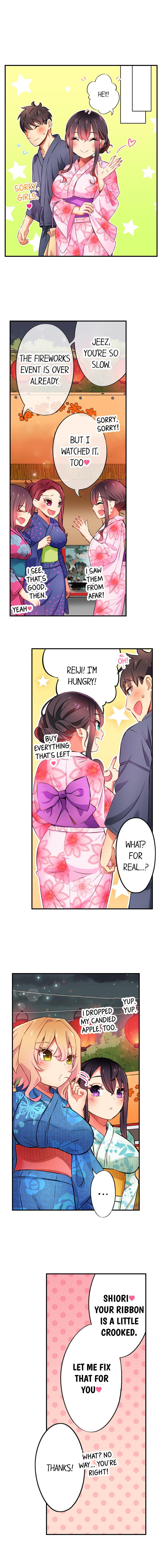 Fucking My Niece at the Girls' Pajama Party - Chapter 45 Page 9