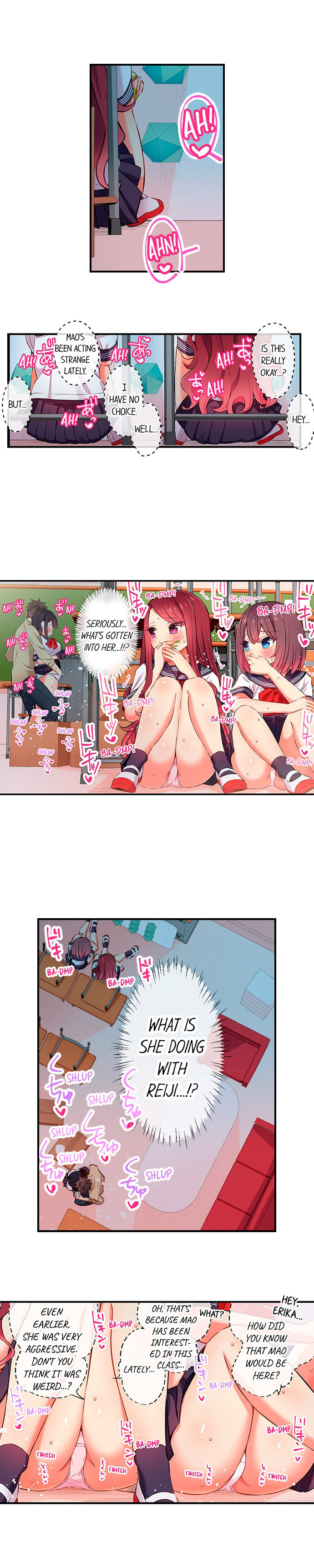 Fucking My Niece at the Girls' Pajama Party - Chapter 47 Page 6