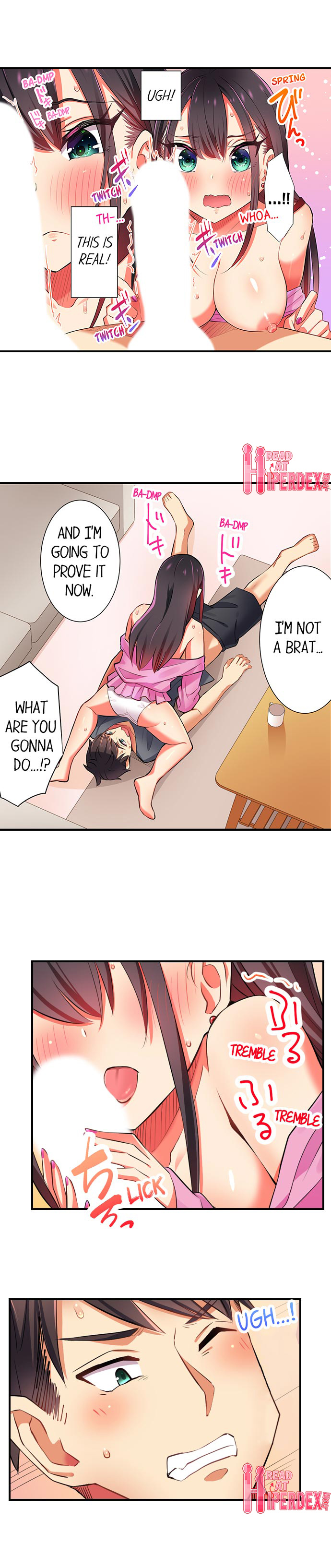 Fucking My Niece at the Girls' Pajama Party - Chapter 5 Page 8