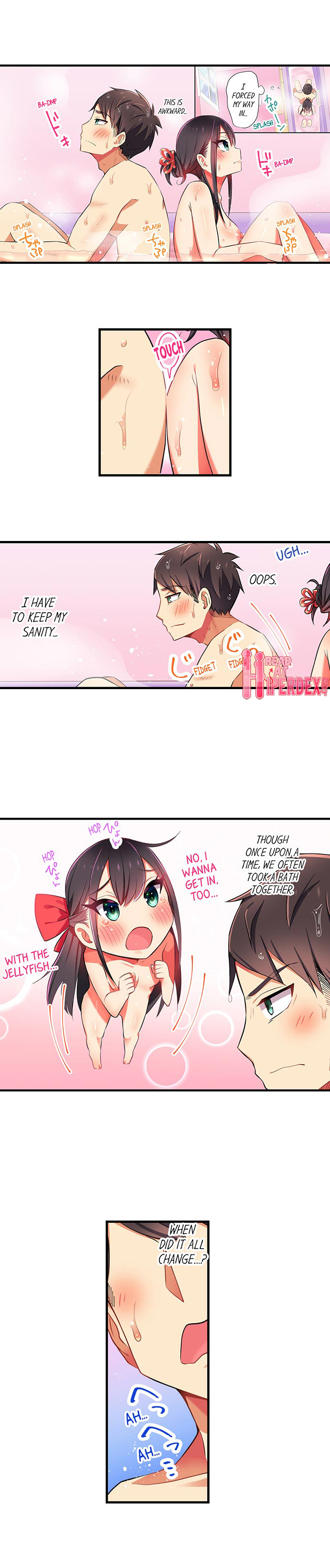 Fucking My Niece at the Girls' Pajama Party - Chapter 8 Page 2