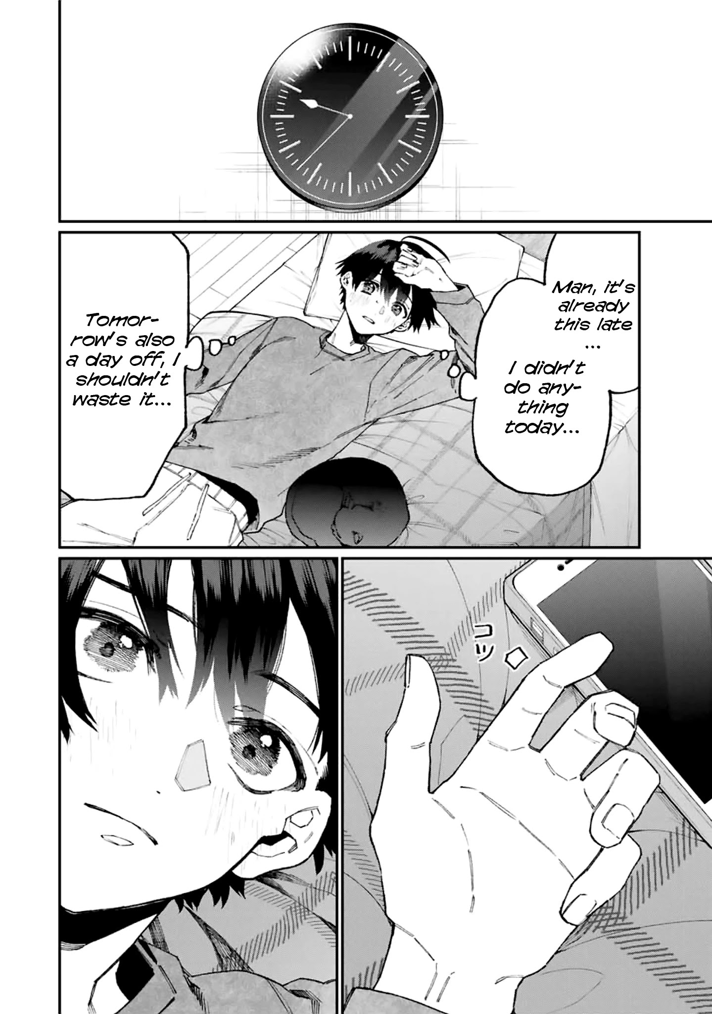 Kawaii Dake Janai Shikimori-san - Chapter 101 Page 7