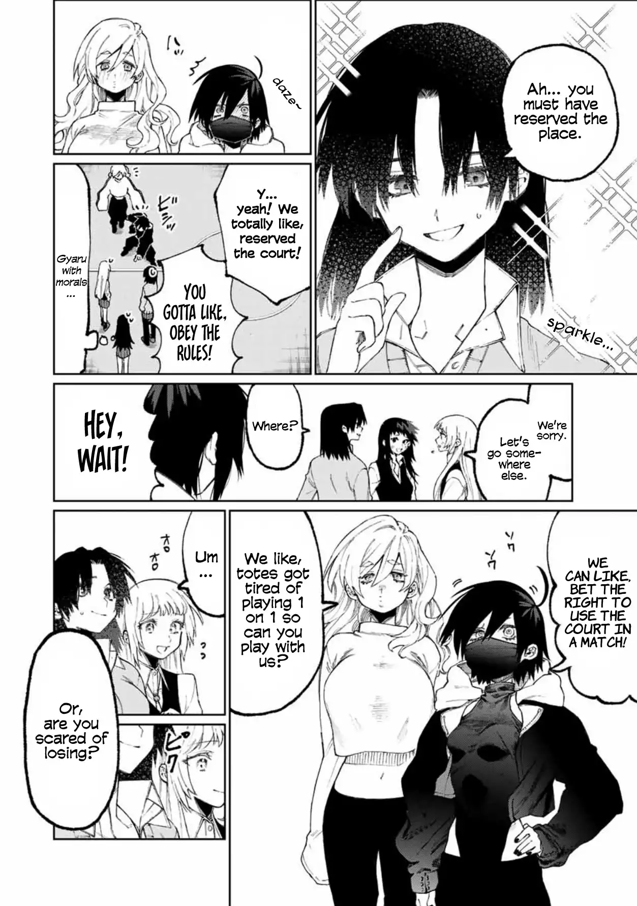 Kawaii Dake Janai Shikimori-san - Chapter 48 Page 3