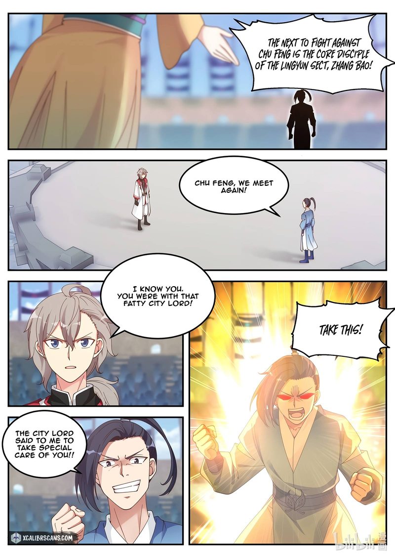 Martial God Asura - Chapter 101 Page 8