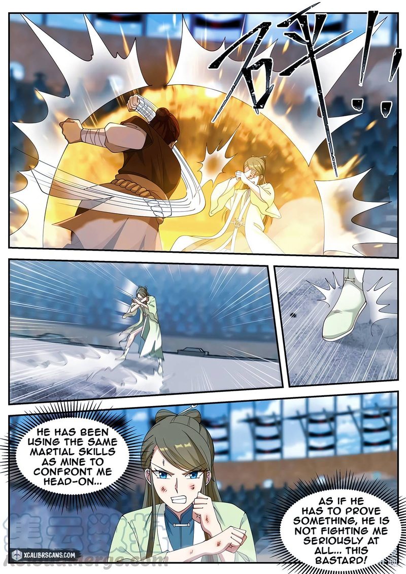 Martial God Asura - Chapter 103 Page 2