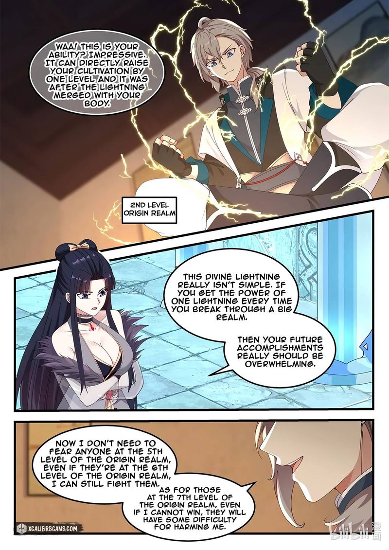 Martial God Asura - Chapter 115 Page 5