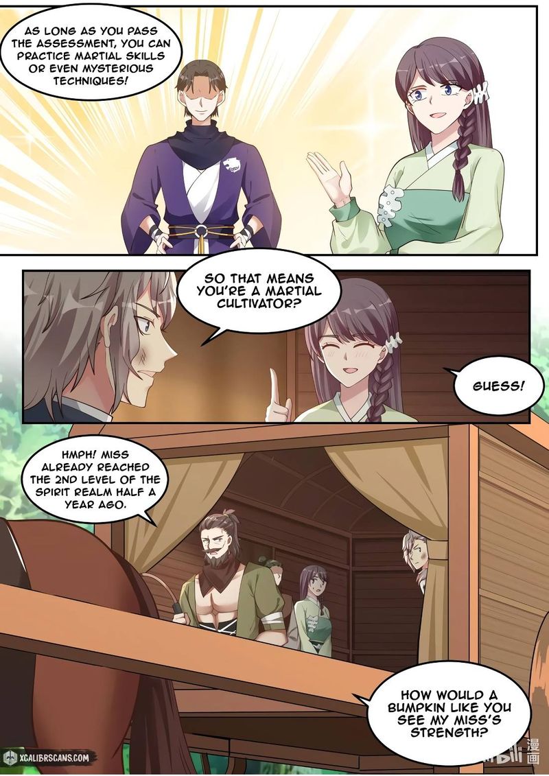 Martial God Asura - Chapter 119 Page 3