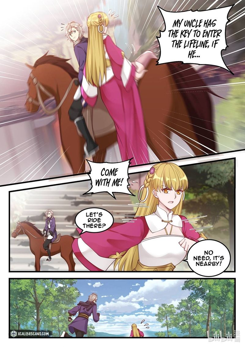 Martial God Asura - Chapter 126 Page 7