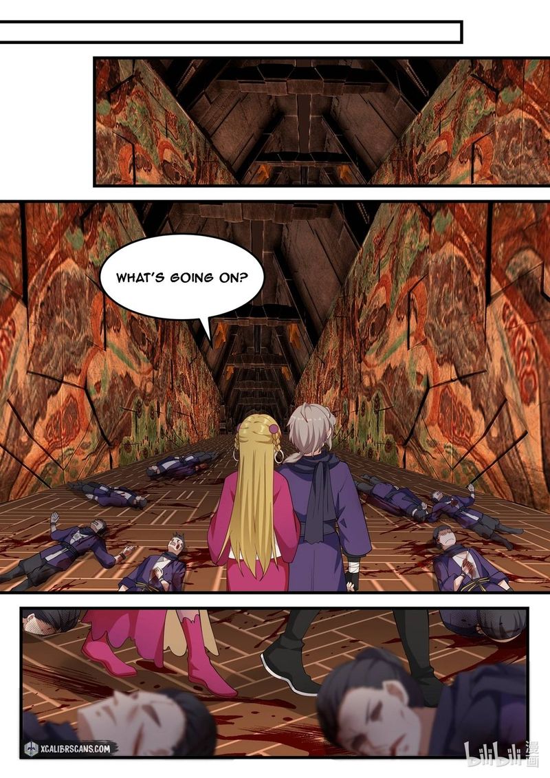 Martial God Asura - Chapter 127 Page 3