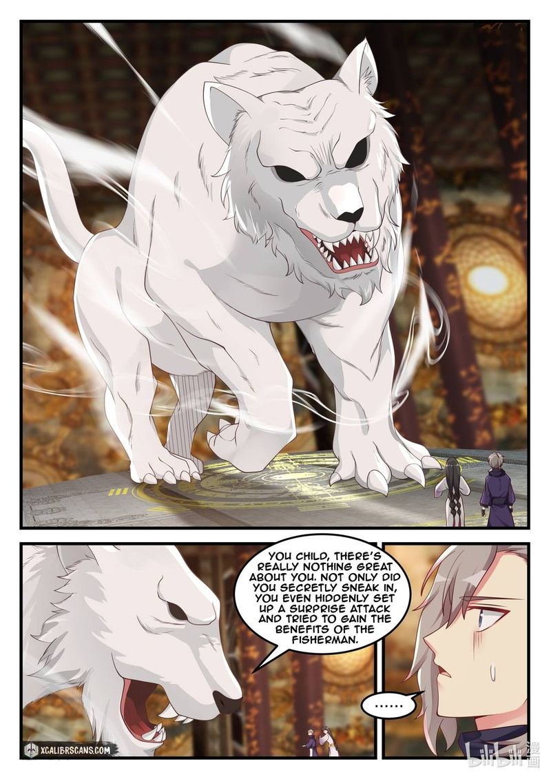 Martial God Asura - Chapter 133 Page 6