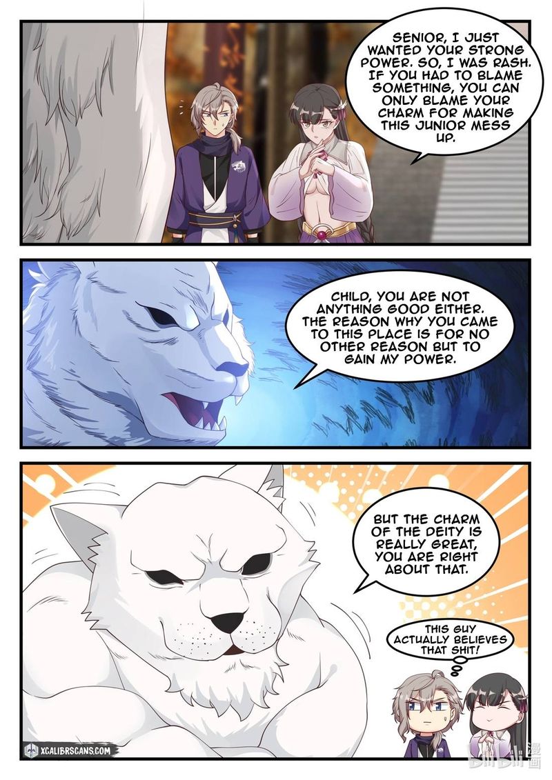 Martial God Asura - Chapter 133 Page 7