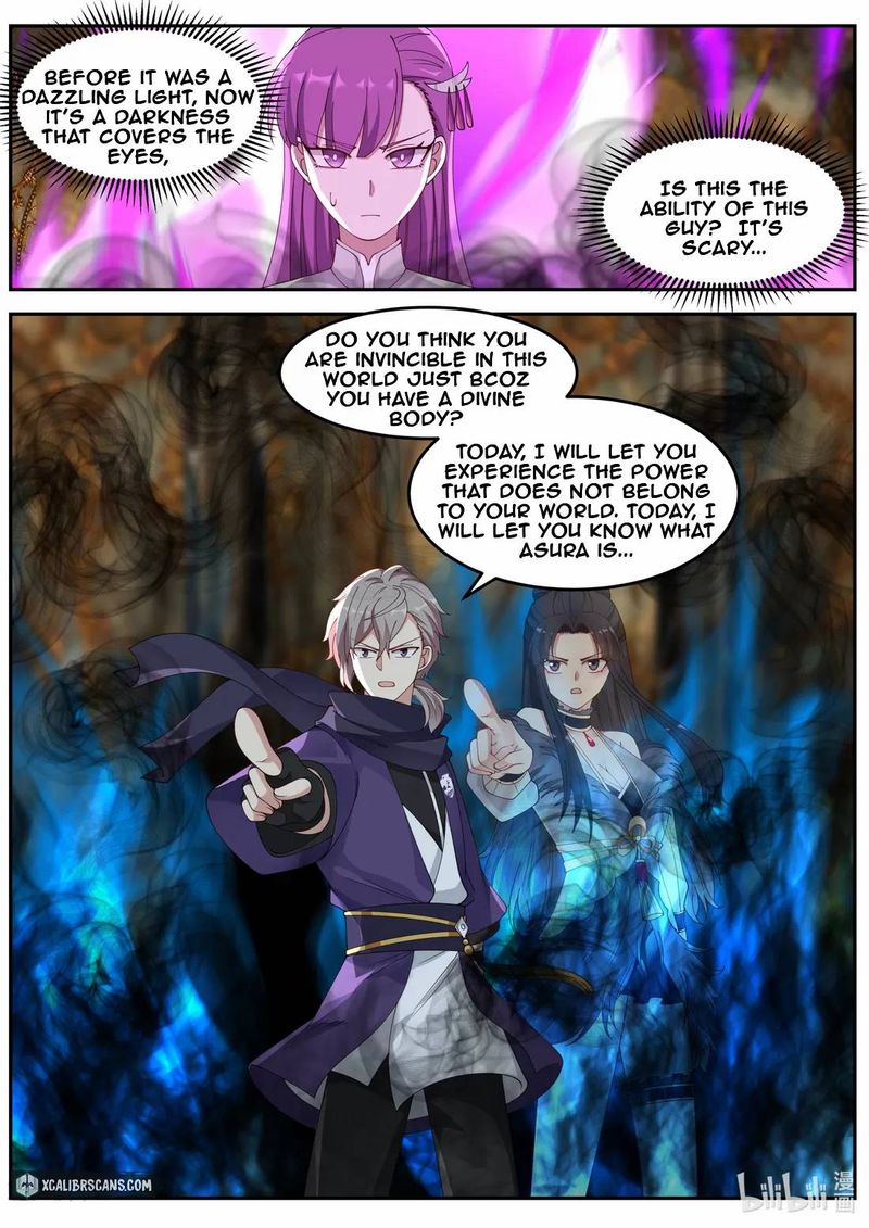 Martial God Asura - Chapter 136 Page 5