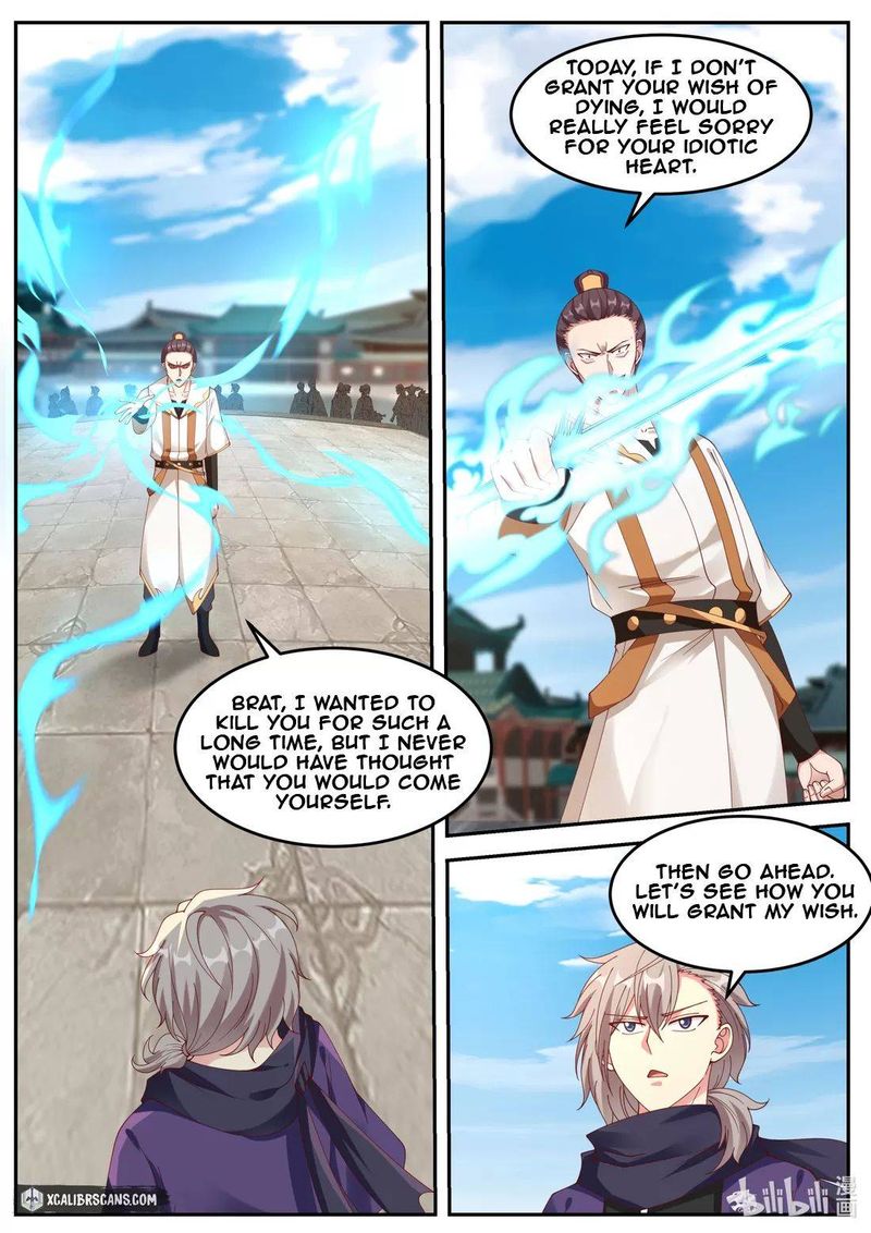 Martial God Asura - Chapter 142 Page 4